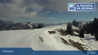 Archived image Webcam Top Station Markbachjoch, Wildschoenau 10:00