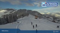 Archiv Foto Webcam Bergstation Markbachjoch, Wildschönau 08:00