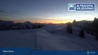 Archiv Foto Webcam Bergstation Markbachjoch, Wildschönau 06:00