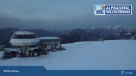 Archived image Webcam Top Station Markbachjoch, Wildschoenau 02:00