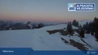 Archived image Webcam Top Station Markbachjoch, Wildschoenau 02:00