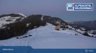 Archived image Webcam Top Station Markbachjoch, Wildschoenau 06:00