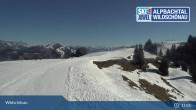 Archived image Webcam Top Station Markbachjoch, Wildschoenau 10:00