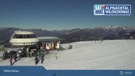 Archived image Webcam Top Station Markbachjoch, Wildschoenau 12:00