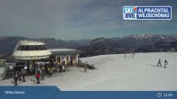 Archiv Foto Webcam Bergstation Markbachjoch, Wildschönau 10:00