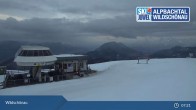 Archiv Foto Webcam Bergstation Markbachjoch, Wildschönau 06:00