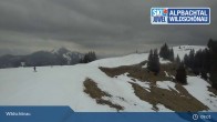 Archiv Foto Webcam Bergstation Markbachjoch, Wildschönau 08:00