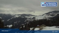 Archiv Foto Webcam Bergstation Markbachjoch, Wildschönau 10:00