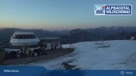 Archived image Webcam Top Station Markbachjoch, Wildschoenau 00:00