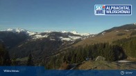 Archived image Webcam Top Station Markbachjoch, Wildschoenau 07:00
