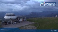 Archiv Foto Webcam Bergstation Markbachjoch, Wildschönau 04:00