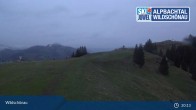 Archived image Webcam Top Station Markbachjoch, Wildschoenau 02:00