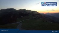Archiv Foto Webcam Bergstation Markbachjoch, Wildschönau 20:00