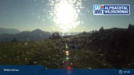 Archiv Foto Webcam Bergstation Markbachjoch, Wildschönau 06:00