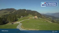 Archiv Foto Webcam Bergstation Markbachjoch, Wildschönau 08:00