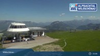 Archived image Webcam Top Station Markbachjoch, Wildschoenau 10:00