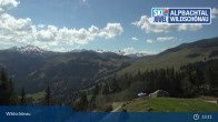 Archiv Foto Webcam Bergstation Markbachjoch, Wildschönau 12:00