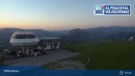 Archiv Foto Webcam Bergstation Markbachjoch, Wildschönau 02:00
