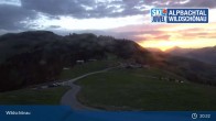 Archiv Foto Webcam Bergstation Markbachjoch, Wildschönau 02:00