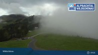 Archiv Foto Webcam Bergstation Markbachjoch, Wildschönau 08:00