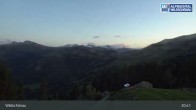 Archiv Foto Webcam Bergstation Markbachjoch, Wildschönau 03:00