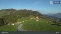 Archiv Foto Webcam Bergstation Markbachjoch, Wildschönau 07:00