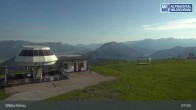 Archiv Foto Webcam Bergstation Markbachjoch, Wildschönau 07:00