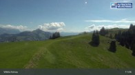 Archiv Foto Webcam Bergstation Markbachjoch, Wildschönau 10:00