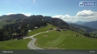 Archiv Foto Webcam Bergstation Markbachjoch, Wildschönau 14:00
