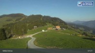 Archiv Foto Webcam Bergstation Markbachjoch, Wildschönau 06:00