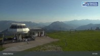 Archiv Foto Webcam Bergstation Markbachjoch, Wildschönau 07:00