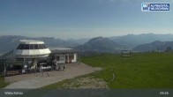 Archiv Foto Webcam Bergstation Markbachjoch, Wildschönau 08:00