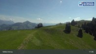 Archiv Foto Webcam Bergstation Markbachjoch, Wildschönau 10:00