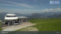 Archiv Foto Webcam Bergstation Markbachjoch, Wildschönau 12:00