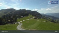 Archiv Foto Webcam Bergstation Markbachjoch, Wildschönau 14:00