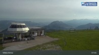 Archiv Foto Webcam Bergstation Markbachjoch, Wildschönau 07:00