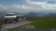 Archiv Foto Webcam Bergstation Markbachjoch, Wildschönau 08:00