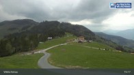 Archived image Webcam Top Station Markbachjoch, Wildschoenau 14:00