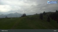 Archived image Webcam Top Station Markbachjoch, Wildschoenau 18:00
