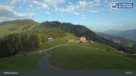 Archived image Webcam Top Station Markbachjoch, Wildschoenau 06:00