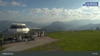 Archived image Webcam Top Station Markbachjoch, Wildschoenau 07:00