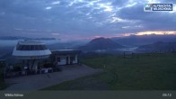 Archiv Foto Webcam Bergstation Markbachjoch, Wildschönau 04:00