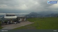 Archiv Foto Webcam Bergstation Markbachjoch, Wildschönau 07:00