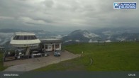Archiv Foto Webcam Bergstation Markbachjoch, Wildschönau 08:00