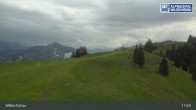 Archiv Foto Webcam Bergstation Markbachjoch, Wildschönau 10:00