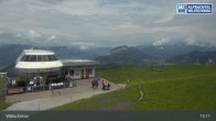 Archiv Foto Webcam Bergstation Markbachjoch, Wildschönau 12:00