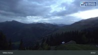 Archiv Foto Webcam Bergstation Markbachjoch, Wildschönau 21:00