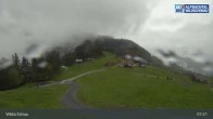 Archiv Foto Webcam Bergstation Markbachjoch, Wildschönau 01:00