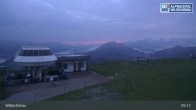 Archived image Webcam Top Station Markbachjoch, Wildschoenau 04:00