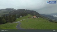 Archived image Webcam Top Station Markbachjoch, Wildschoenau 06:00